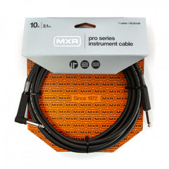 Dunlop Mxr Pro Series Dcix10R Instrument Cable, 3M Angled