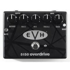 Dunlop Mxr Evh5150 Overdrive