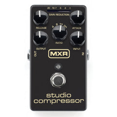 Dunlop Mxr M76 Studio Compressor