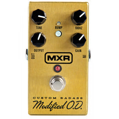 Dunlop Mxr M77 Custom Badass Mod Od.
