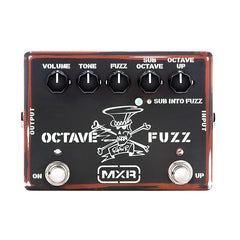 Dunlop Sf01 Slash Oct Fuzz Lim Ed.