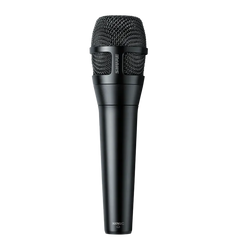 Shure Nexadyne 8/C Mic, XLR, Cardioid, Black