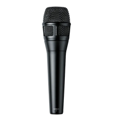 Shure Nexadyne 8/S Mic, Xlr, Supercardioid, Black
