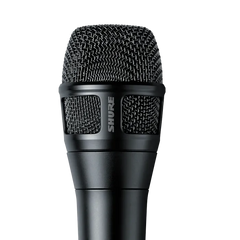 Shure Nexadyne 8/S Mic, Xlr, Supercardioid, Black