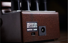 Boss Oc-5 Guitar Effects