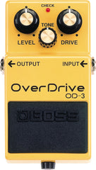 Boss Od-3 Turbo Overdrive