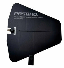 Pasgao PA-2280 antennas w/ 10 meter cable (2 pcs.) 10 meters