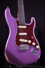 Patina Guitars PS-6 Purple Relic