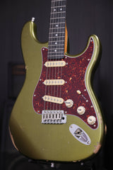 Patina Guitars PS-6 Sherwood Green, Relic