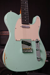 Patina Guitars PT-6 Sea Foam Green Relic