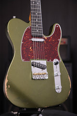 Patina Guitars PT-6 Sherwood Green Relic
