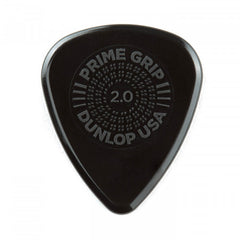 Dunlop Plectrum. Dunlop Delrin 500 Prime Grip 450P0200- 12/Plypk