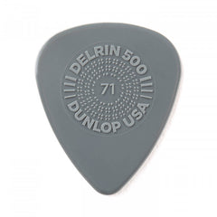 Dunlop Plectrum. Dunlop Delrin 500 Prime Grip 450P071- 12/Plypk