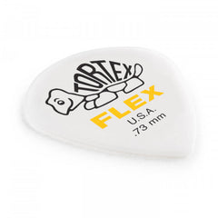 Dunlop Plectrum. Dunlop Tortex Flex Jazz Iii Xl 466P073 - 12/Plypk