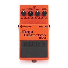 Boss Md-2 Mega Distortion