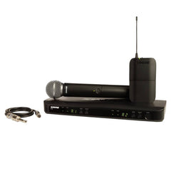 Shure Blx1288 Combo With Sm58 And Wa302 (K3E) 606-630Mhz