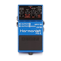 Boss Ps-6 Harmonist