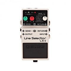 Boss Ls-2 Line Selector
