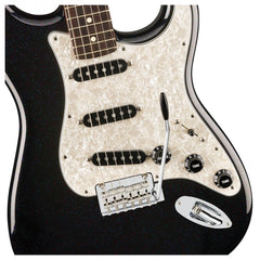 Fender 70th Anniversary Player Stratocaster Rosewood Fingerboard, Nebula Noir
