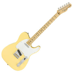 Fender American Performer Telecaster, Maple Fingerboard, Vintage White