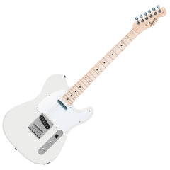 Squier Affinity Series Telecaster Maple Fingerboard Arctic White