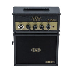 Evh 5150Iii El34 Micro Stack, Black And Gold