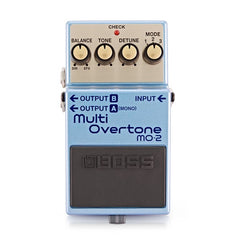 Boss Mo-2 Multi Overtone