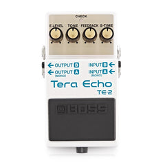 Boss Te-2 Tera Echo