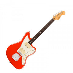 Fender Player Ii Jazzmaster Rosewood Fingerboard, Coral Red