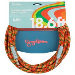 Fender George Harrison Rocky Instrument Cable, 18.6