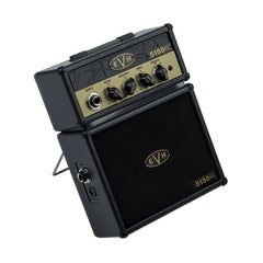 Evh 5150Iii El34 Micro Stack, Black And Gold
