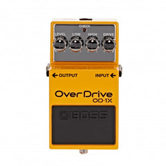 Boss Od-1X Over Drive