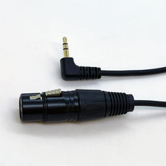 Pulse Mik/Kamera Kabel Xlr/F-Trs3,5Mm 38Cm