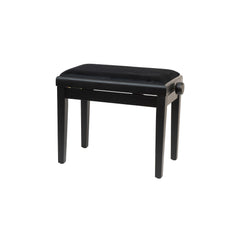 Pulse Pianostol Deluxe Svart Matt