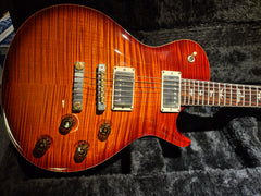 PRS SC58 Smoked Orange Burst 2011 Beg. Ink Hardcase