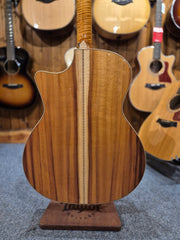 Eastman AC622CE-Koa-LTD Beg ink Hardcase