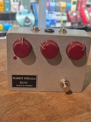 Hardy Pedals Klon Beg utan låda
