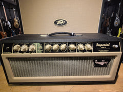 Tone King Imperial MKII Head Black Beg.