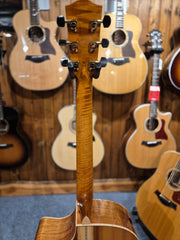 Eastman AC622CE-Koa-LTD Beg ink Hardcase