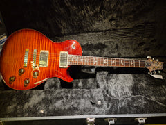 PRS SC58 Smoked Orange Burst 2011 Beg. Ink Hardcase