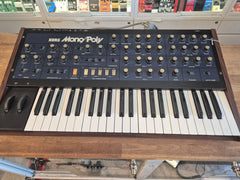 Korg Mono/poly MP-4 (vintage early-80s)  Beg.