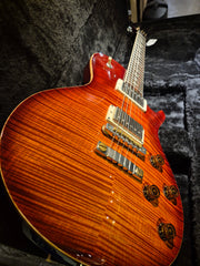 PRS SC58 Smoked Orange Burst 2011 Beg. Ink Hardcase