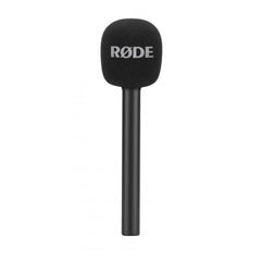 Rode Interview Go Handle And Pop For Wigo