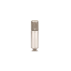Slate Digital ML-1 Solid State-modelleringsmikrofon, svart