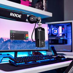 Rode Nt-Usb Mini Studio-Quality Usb Mic.