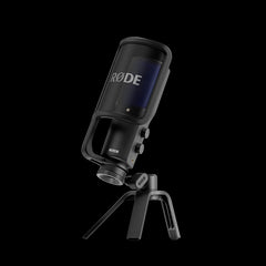 Rode Nt-Usb+ Prof. Usb-C Microphone