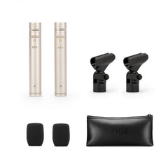 Rode Nt5Mp Matchpair Card.Cond. Mik. Med Case