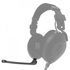 Rode Nth-100M Over-Ear Headset Med Mikr.