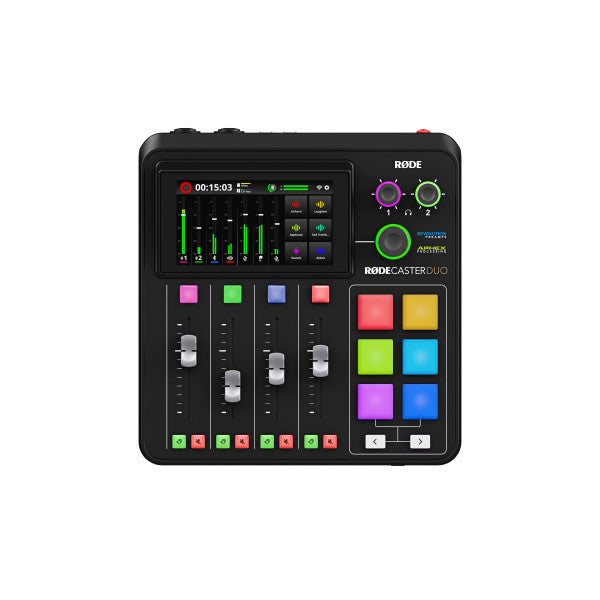 RODE RodeCaster DUO mini prod.mixer