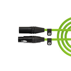 Rode Xlr Cable Green 3 Metres